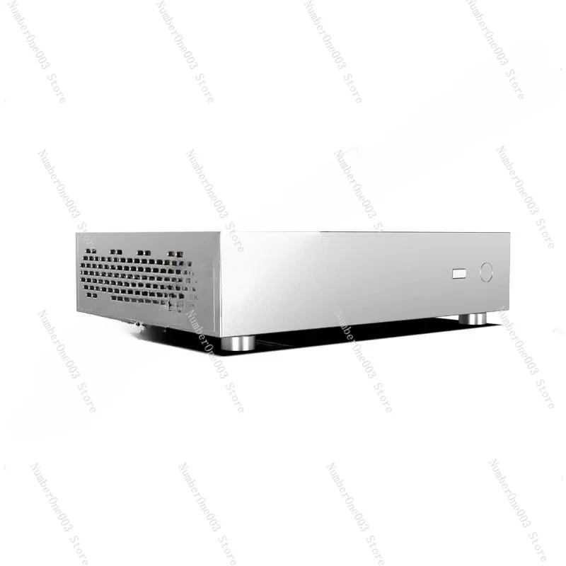 3.16L Mini DC-RLY V3 Soft Routing Itx Chassis Supports Internal And External Power Supply
