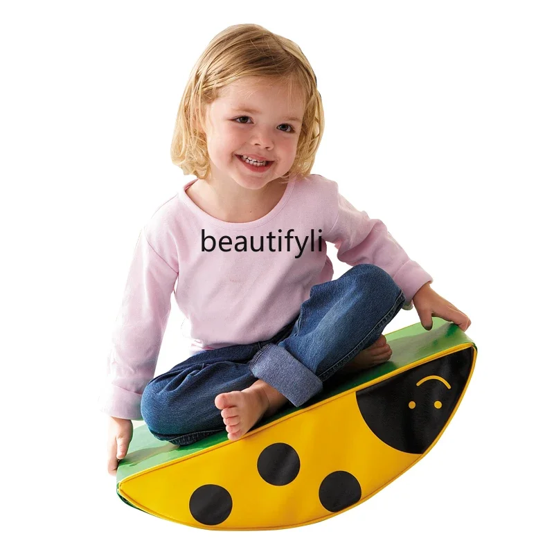 

Kindergarten sports teaching aids Full sponge balance table Sensory integration training equipment