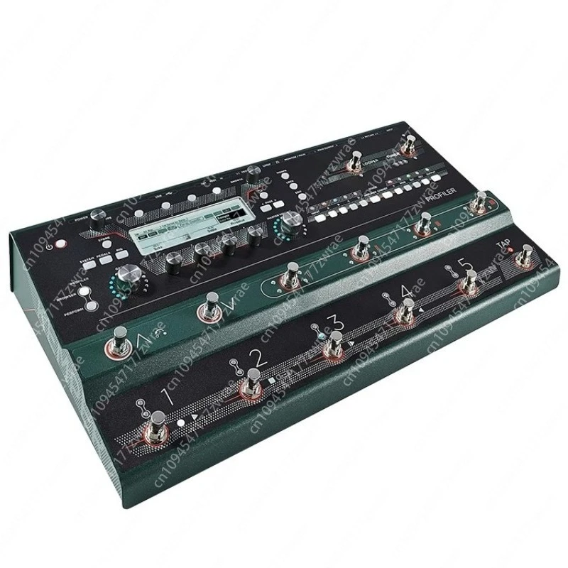 

Guitar Bass KPS Ground Simulation Clone KPA Effect Device Front and Rear Speakers Rack Pedals