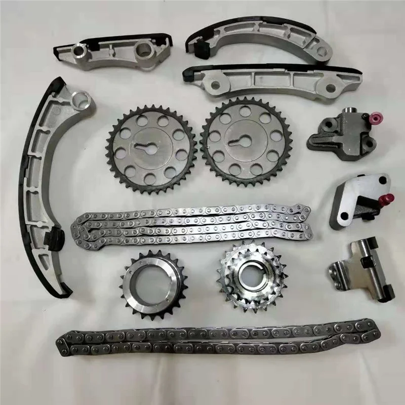 

1gd-ftv 2gd-ftv timing chain kit for land cruiser prado fortuner hilux 1gd 2gd engine 13540-0e010 13506-0e010 KA-53