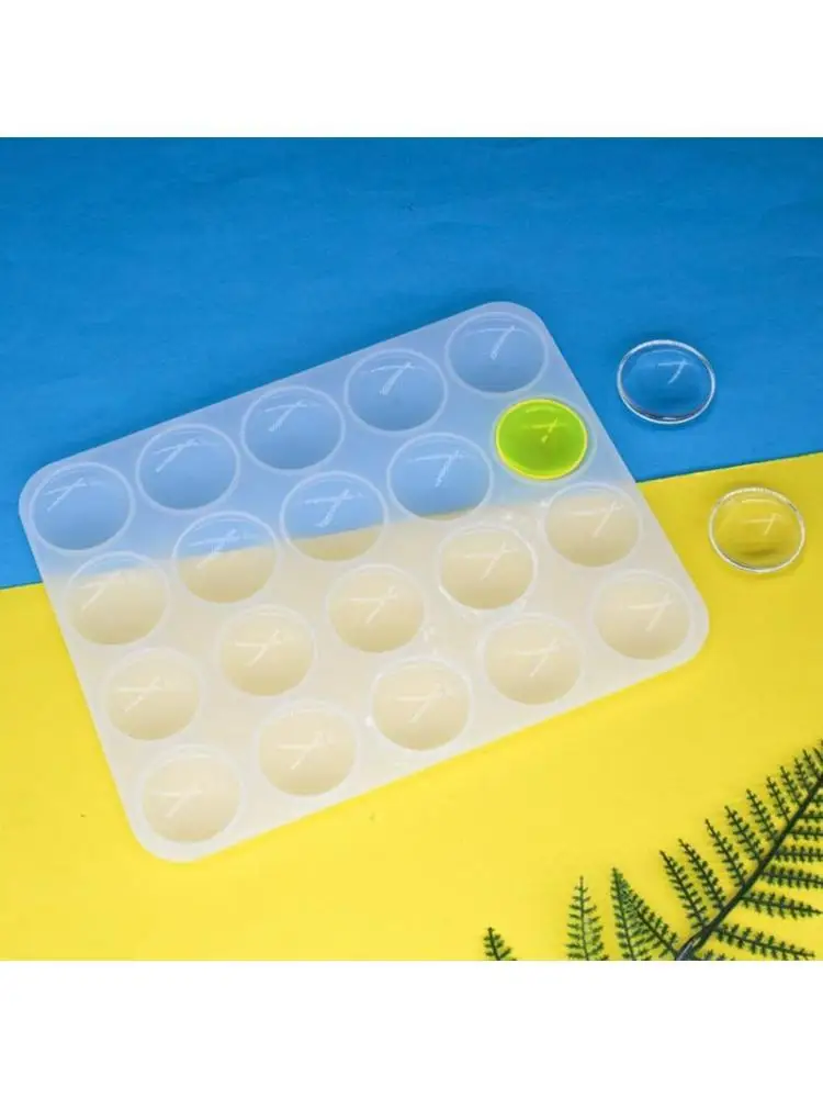 

9HJK смола Casting Silicone Flom для полимерной глиня