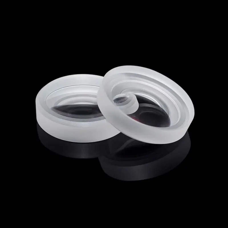 

42mm Double Concave Lens Focal length -40mm Optical Glass Biconcave Lenses