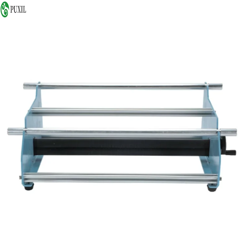Glass buffer packaging paper machine, manual honeycomb paper packaging machine, circular biodegradable rewinding machine