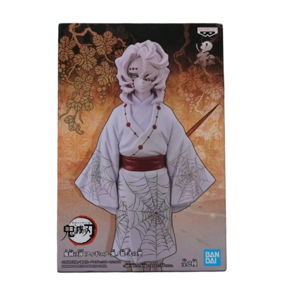 بانداي بانبريستو شيطان القاتل اثني عشر كيزوكي روي الشكل أنيمي شخصية دور لعبة مجسمة تحصيل تمثال سطح المكتب هدية مزخرفة #2