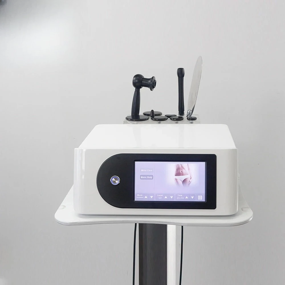 Maquina De Radiofrecuencia Fraccionada Facial Y Corporal Profesional Monopolar R f R adio F requency Radiofrequency Machine