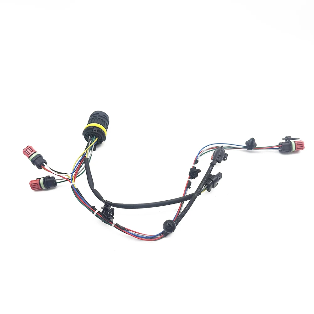 

Injector Wire Harness For Volvo D13/For Mack Mp8 Parts OE 24476465 22045826 22193673 23488939 Truck Engine Wiring Harness
