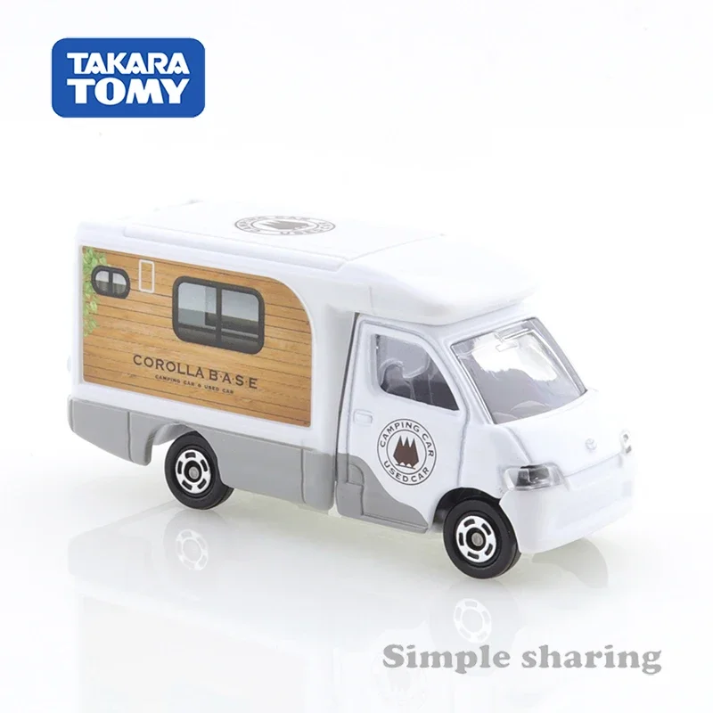 Takara Tomy Tomica No.33 Corobee Auto Legering Speelgoed Motorvoertuig Diecast Metalen Model Voor Kinderen