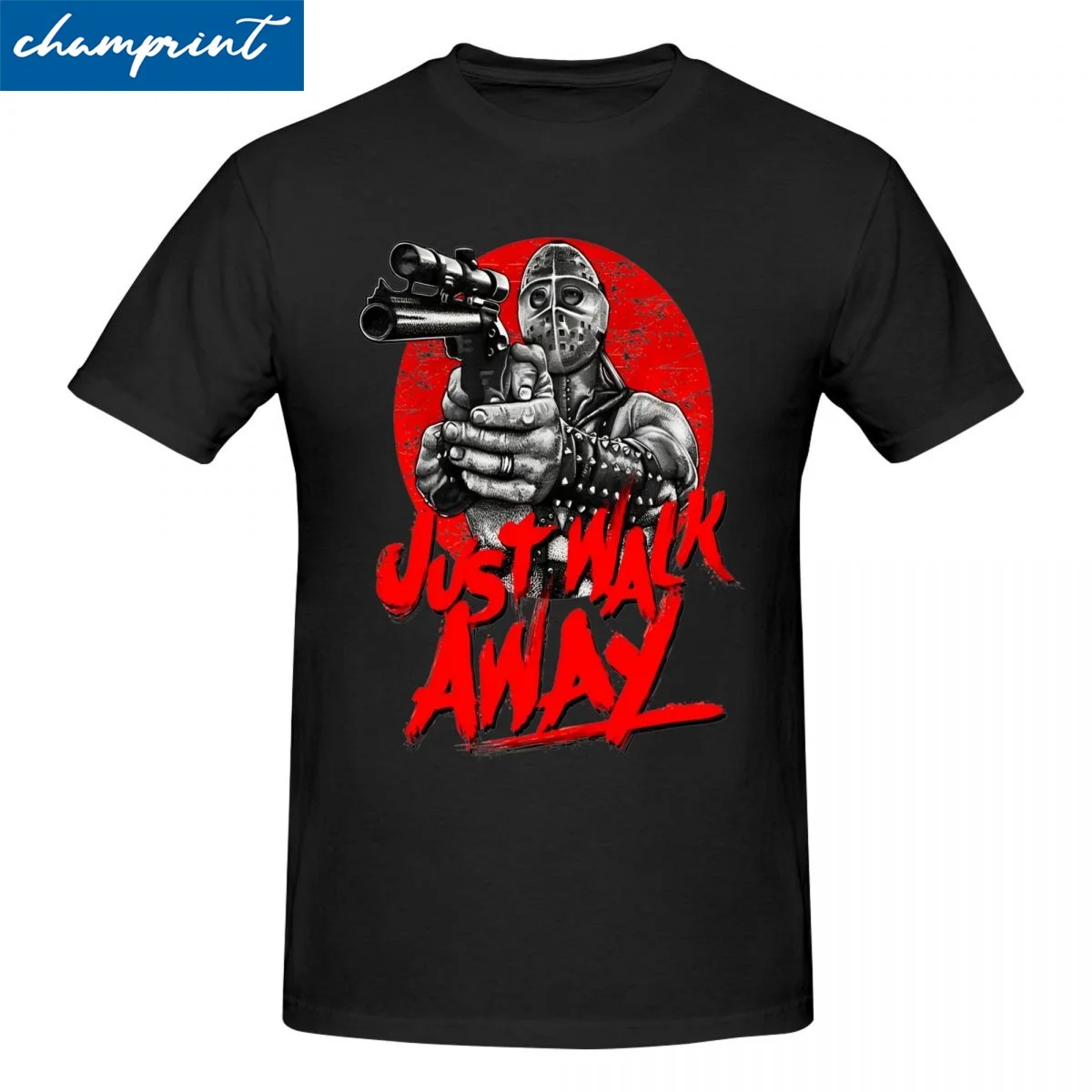 Hip Hop Lord Humungus Mad Max Wasteland T-Shirt For Men Women Round Neck Short Sleeve Clothes 80s Movie Cotton Summer Top Tee