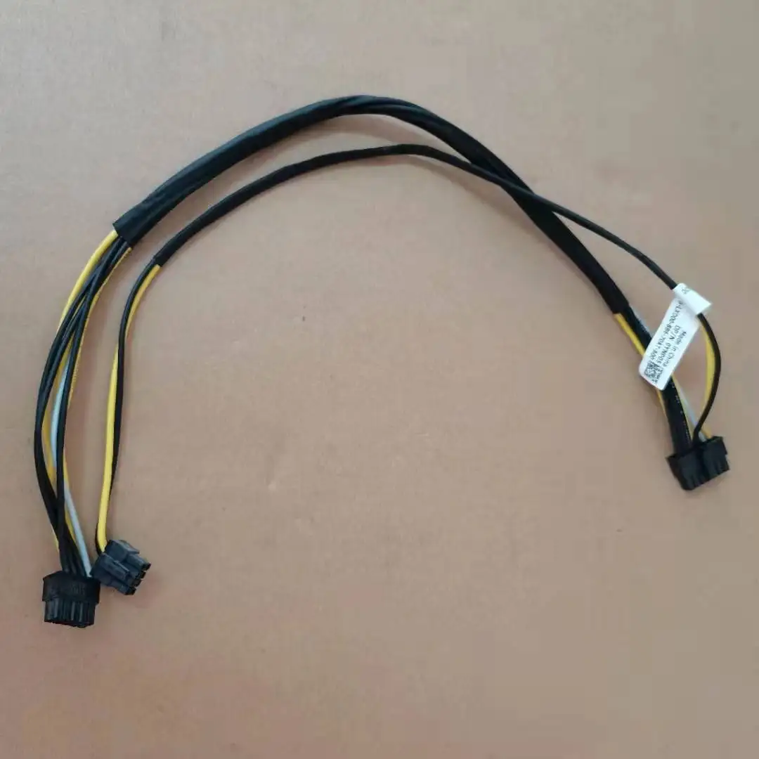 New For Dell PowerEgde C4140 GPU 4/7 Power Supply Line YNP05