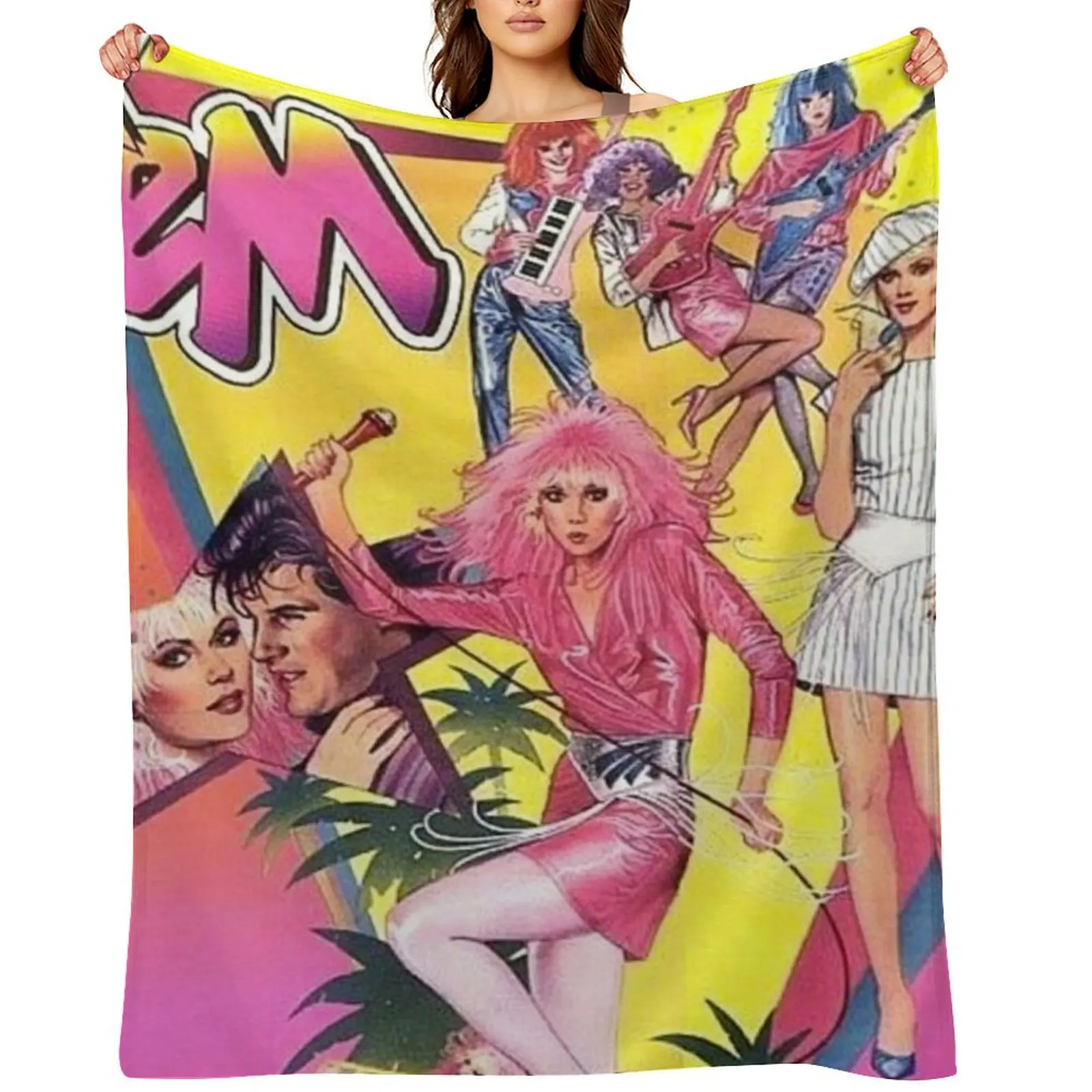 Jem And The Hologra…