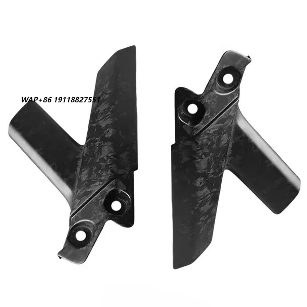 Carbon Fiber Interiors Kits Left & Right Center Console Trim Panel for Huracan LP610 LP580 EVO Tecnica