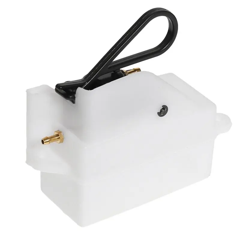 AS96-For Kyosho MP9 MP10 MP11 1:8 Nitro-Powered Off-Road Motorcycle, RC Car Fuel Tank Replacement Part- IF444C