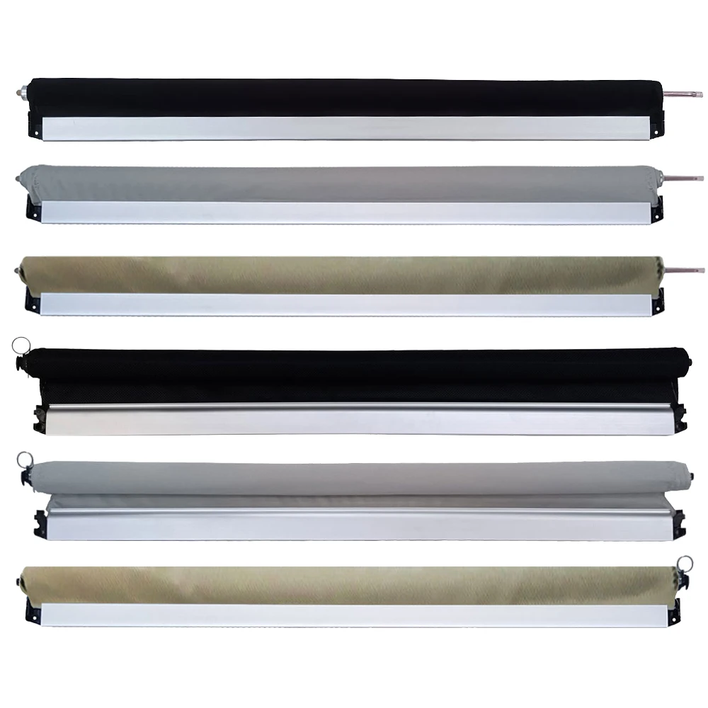 

For Audi A8 D3 2011 2012 2013 4H4877307 Car Panorama Sunroof Roller Blinds Sunshade Curtain Cover Assembly