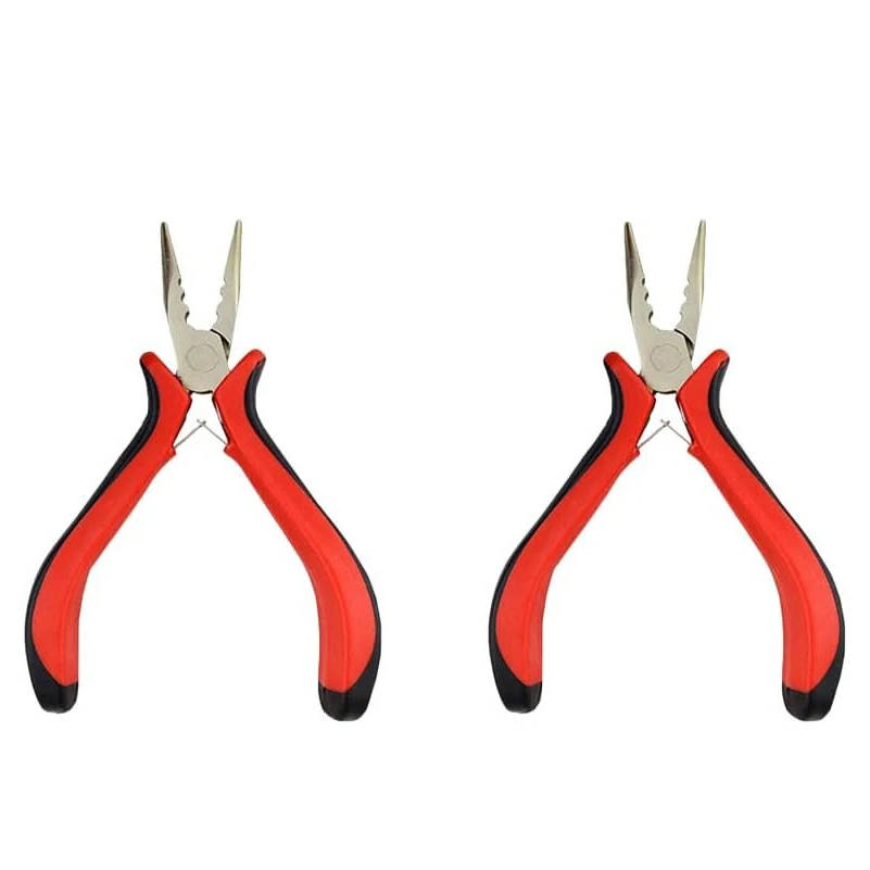 

2 шт., плоскогубцы для наращивания волос, плоскогубцы для наращивания волос, плоскогубцы для удаления наращивания волос, инструменты для наращивания волос