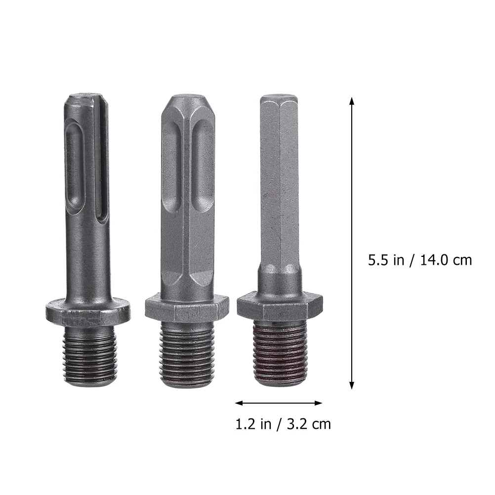 

Steel Hardened Splitting Wood Drill Bit High Precision Cone Design Firewood Splitter Woodworking Tool Electric Drill Accessory