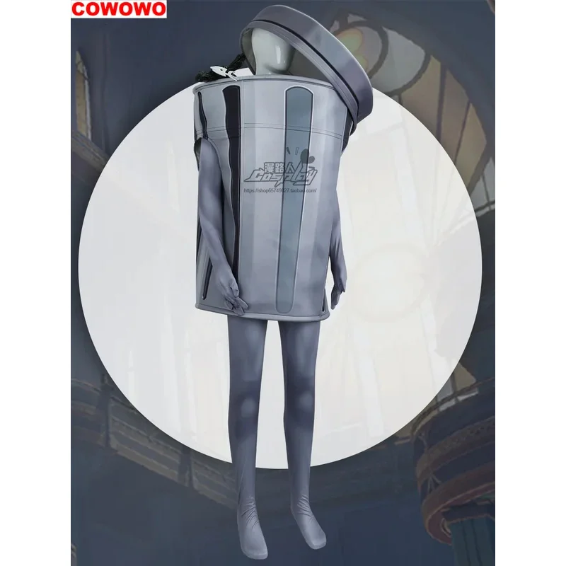 Honkai: Star Rail Lordly Trashcan Doll Costumes Cosplay Costume Cos Game Anime Party Uniform Hallowen Play Role Clothes Clothing