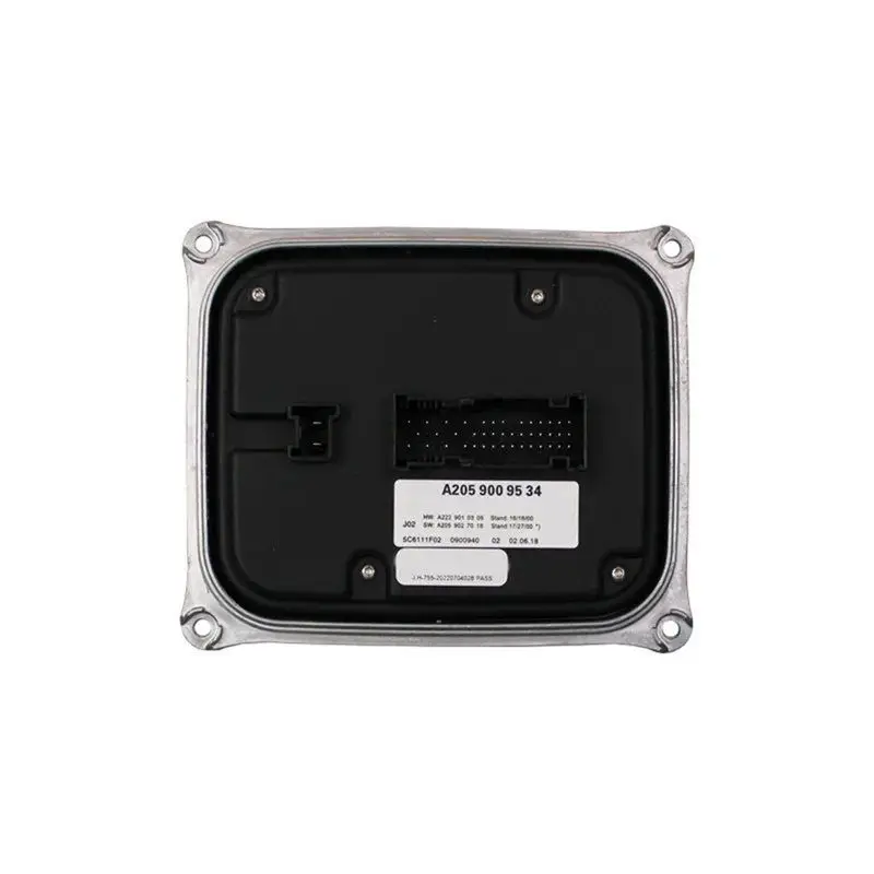 Ingenious-For Mercedes Benz C-Class S-Class W222 W205 Compatible 2059009534 A2059009534 Car Ballast Headlight Control Module