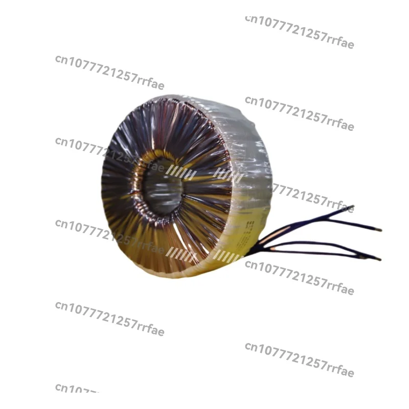 All-copper isolated toroidal transformer 220V to 48V86 stepper motor driver to 24V.36V.60V500W