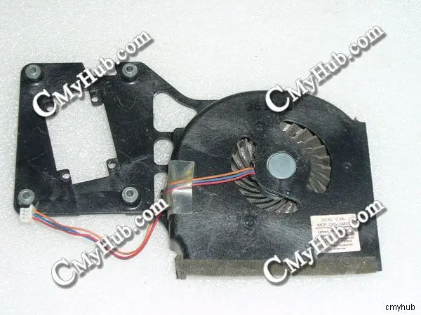 For IBM Thinkpad R61 Series MCF-223PAM05 42X4910 3Wire 3Pin connector Cooling Fan