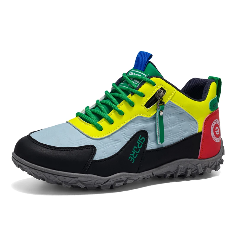 

Повседневная модная обувь больших размеров: новые мужские лоферы, спортивные кроссовки с мягкой подошвой, стильные и удобные.