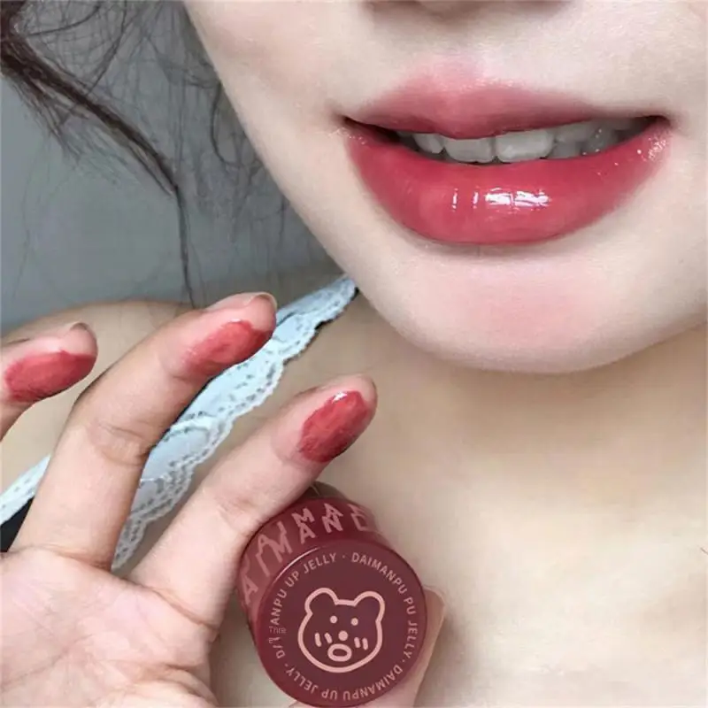 Mirror Moisturizing Lipsticks Honey Lasting No Fading Whitening Jelly Sweet Lip Seal Lip Glaze Women Korean Makeup