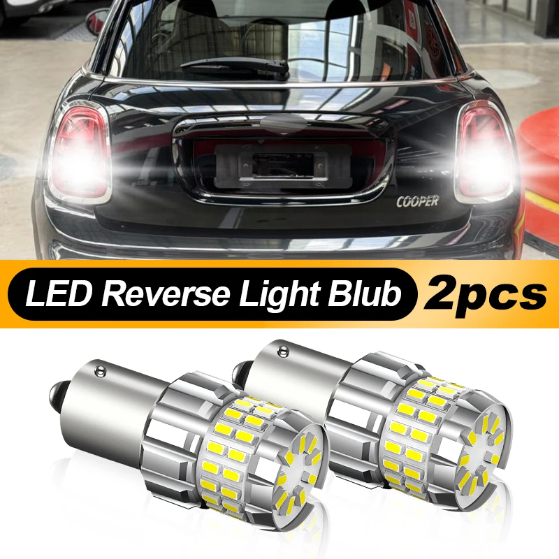 2X P21W BA15S Canbu… - image