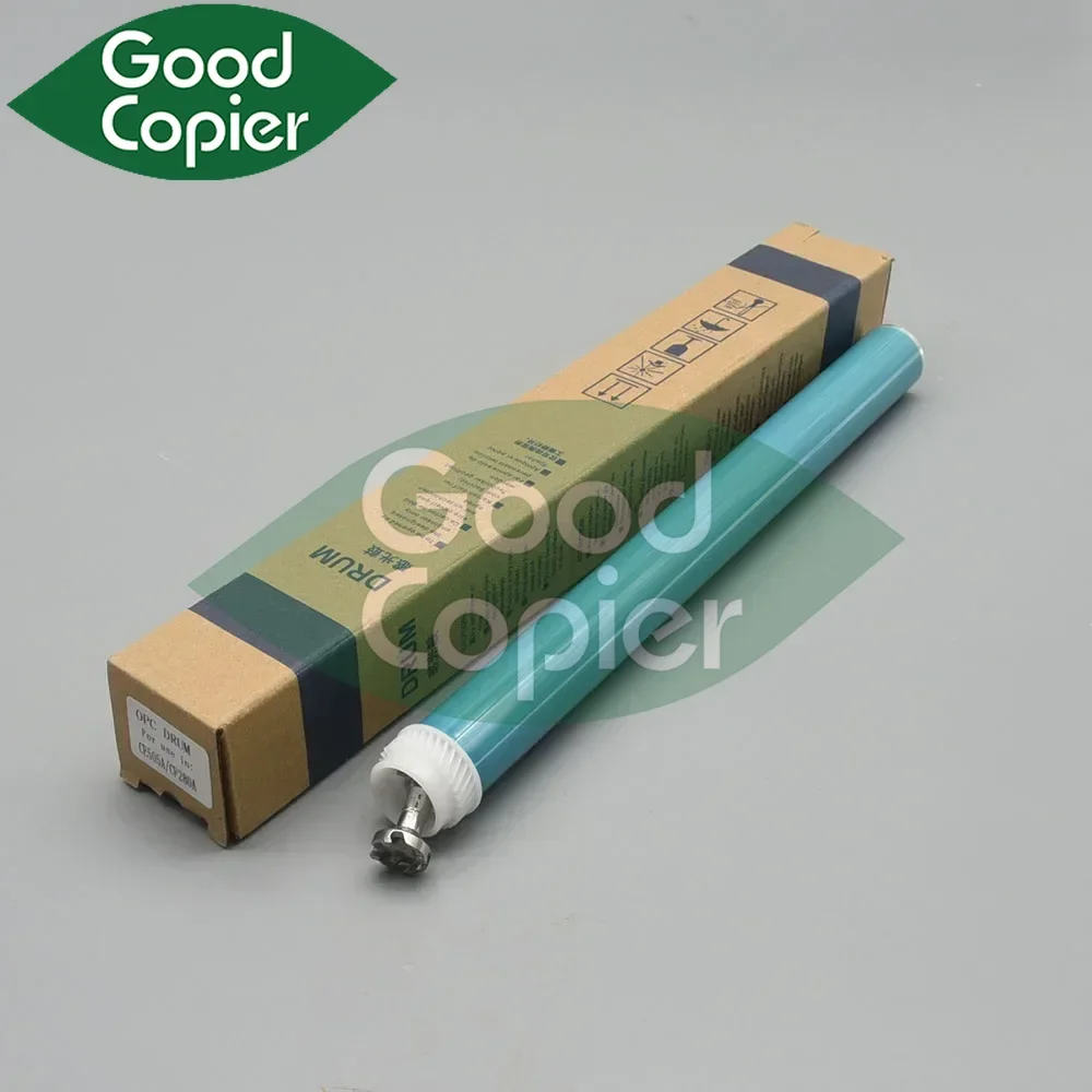 5 piezas usadas como tambor OPC CE505A para HP P2035 P2055, tambor 505A 05A, usadas como piezas de cartucho de tóner para HPCE505A 2035 2055