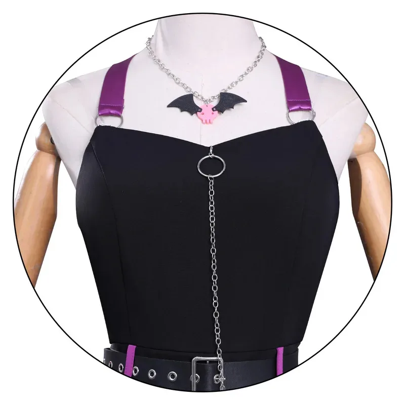 애니메이션 GIRLS BAND CRY TOMO EBIZUKA 코스프레 의상 Wigx;2'c,5.b;7'