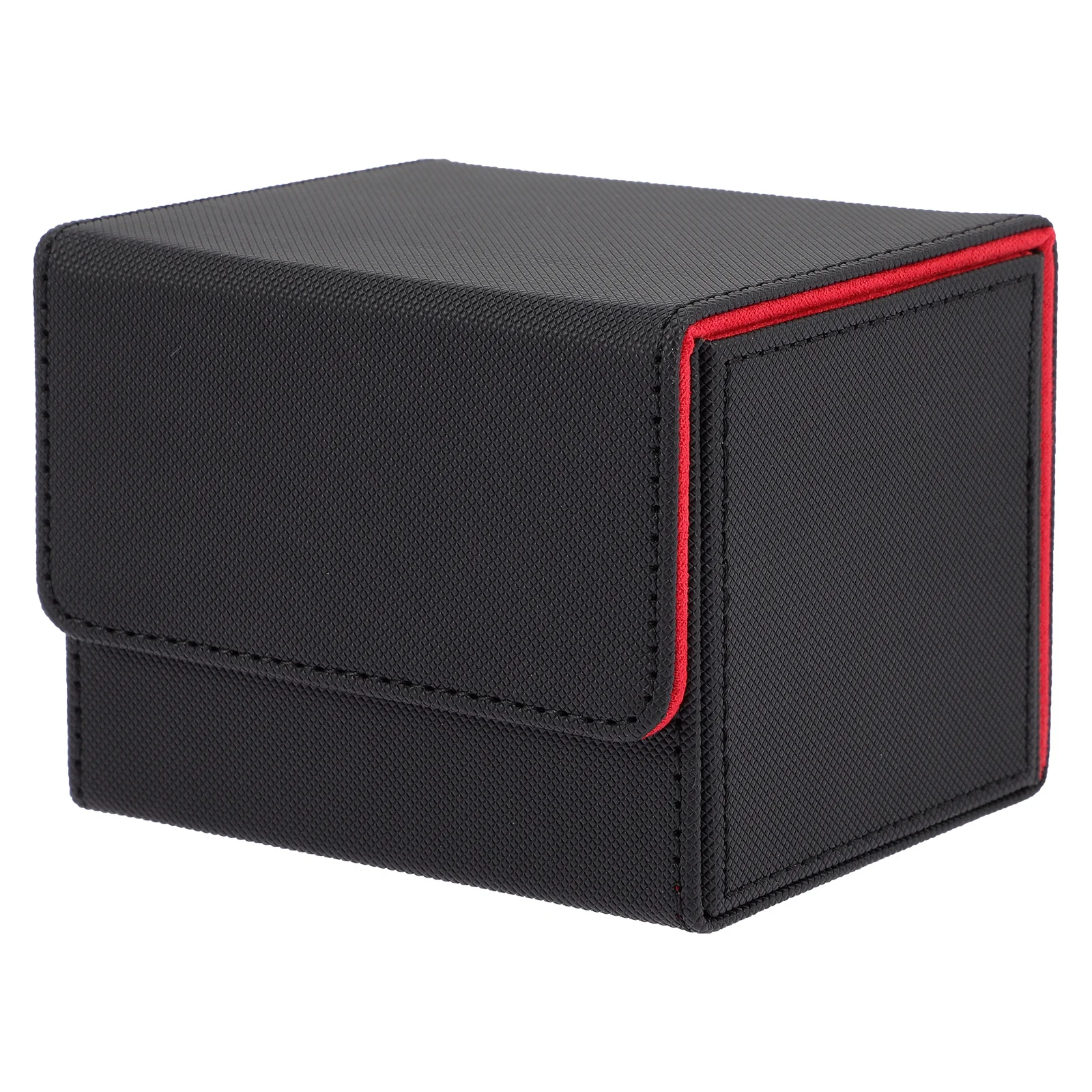 กล่องใส่การ์ดขนาดใหญ่ จัดเก็บไพ่โป๊กเกอร์ได้เยอะ พกพาสะดวก ป้องกันรอยขีดข่วน