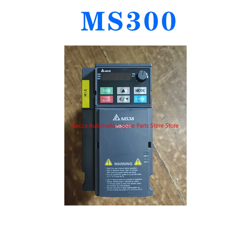 

Second-hand Test OK MS300 3.7KW