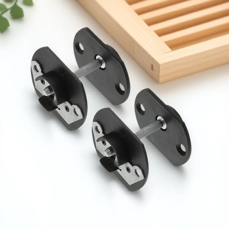

2Sets Sofa Sectional Connectors Strong Pe Iron Couch Connector Buckle Sectional Furniture Connector Pin Adjustable