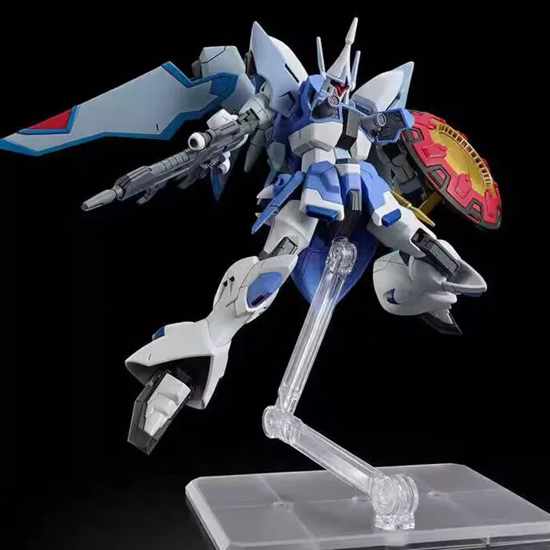 

Bandai HG 1/144 Strongman Running Agnes сборка Gundam SEED Gundam персонажи аниме и набор кукол в сборе