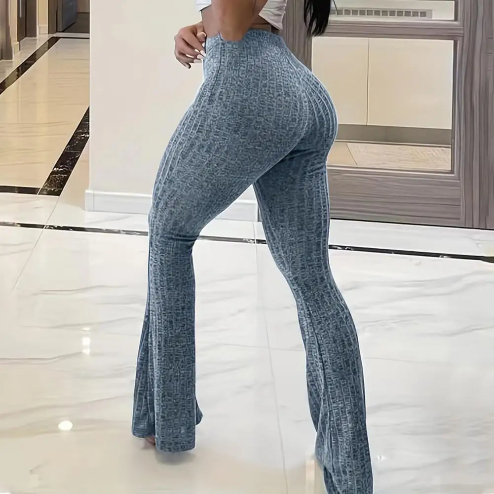 

Женские широкие брюки с высокой талией, прямые, эластичные, свободные, удобные, повседневные, для дома, спортивные штаны, леггинсы с широкими штанинами