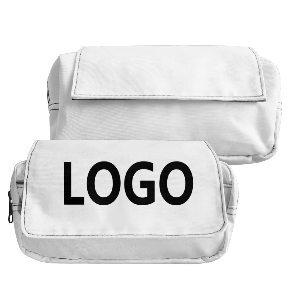 

Customized logo printing pattern for pencil case