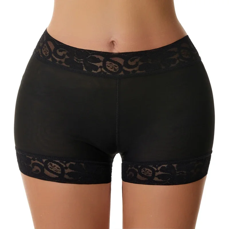 Женское корректирующее белье, трусики, подтягивающие трусики с подтяжкой ягодиц, трусики-боксеры с мягкой подкладкой, формирователь нижнего белья, формирователь бедер