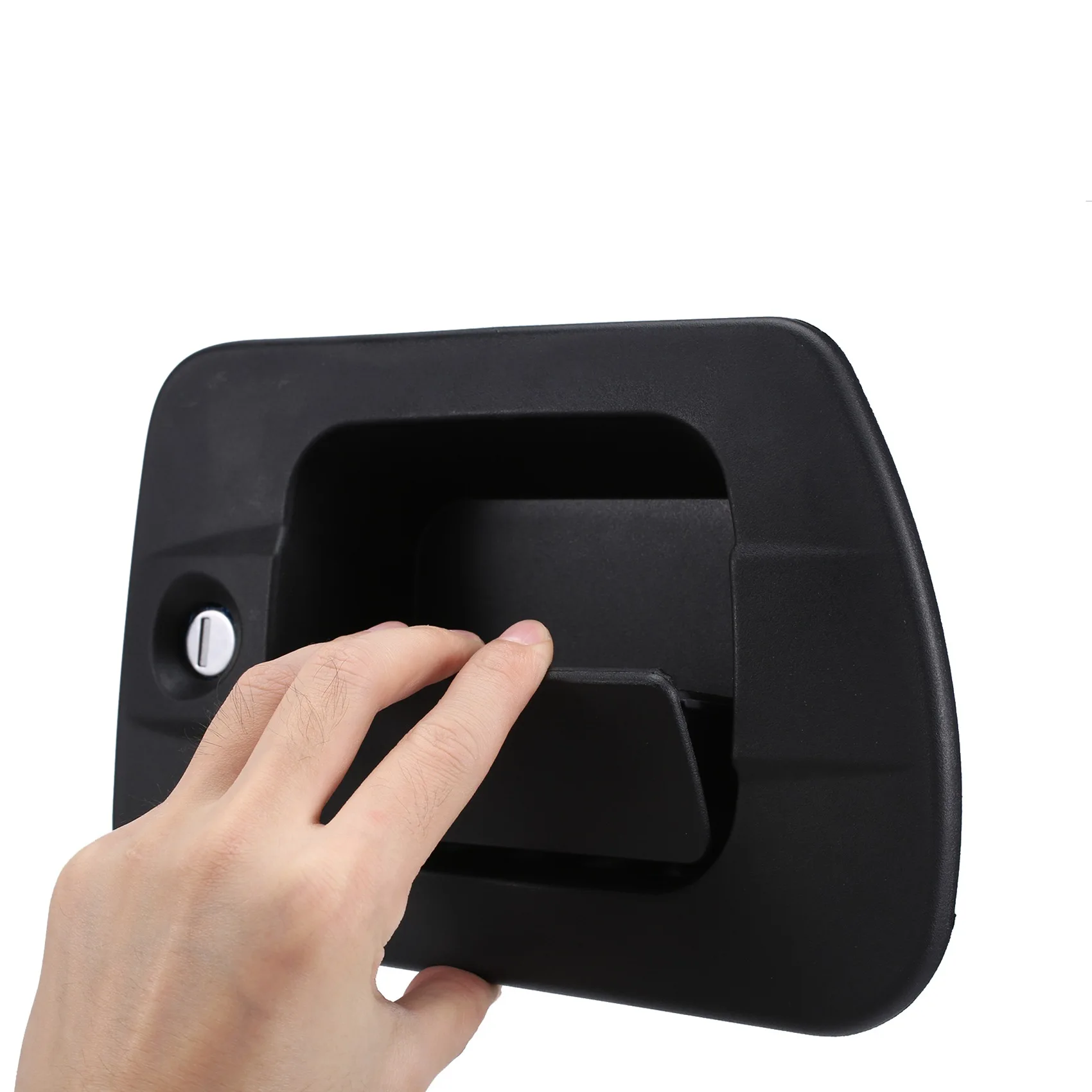 

AEA6-2PCS Left / Right Exterior Outside Door Handles With Key New For IVECO EUROCARGO STRALIS 2003-2007 504052935 504052936