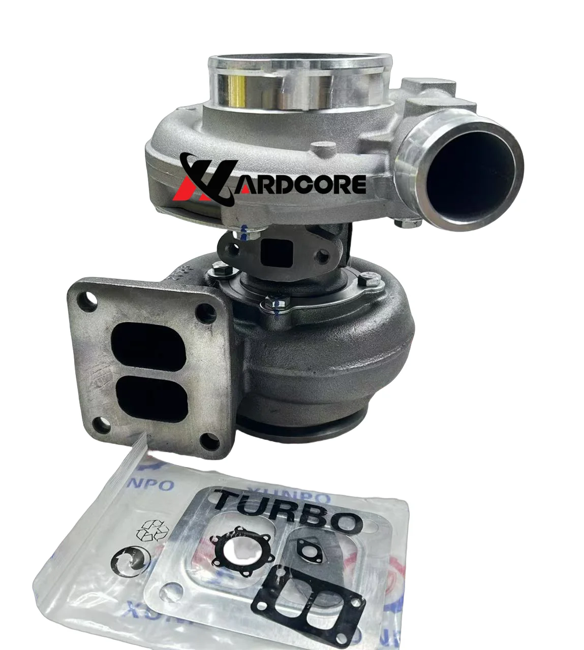 

Excavator Engine High Quality Turbocharger RE554954 DZ10016 For S200 Engine