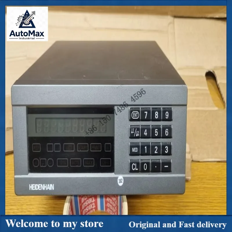 New  Ready Stock ND281 382 Industrial Automation PAC Dedicated PLC Programming Controller