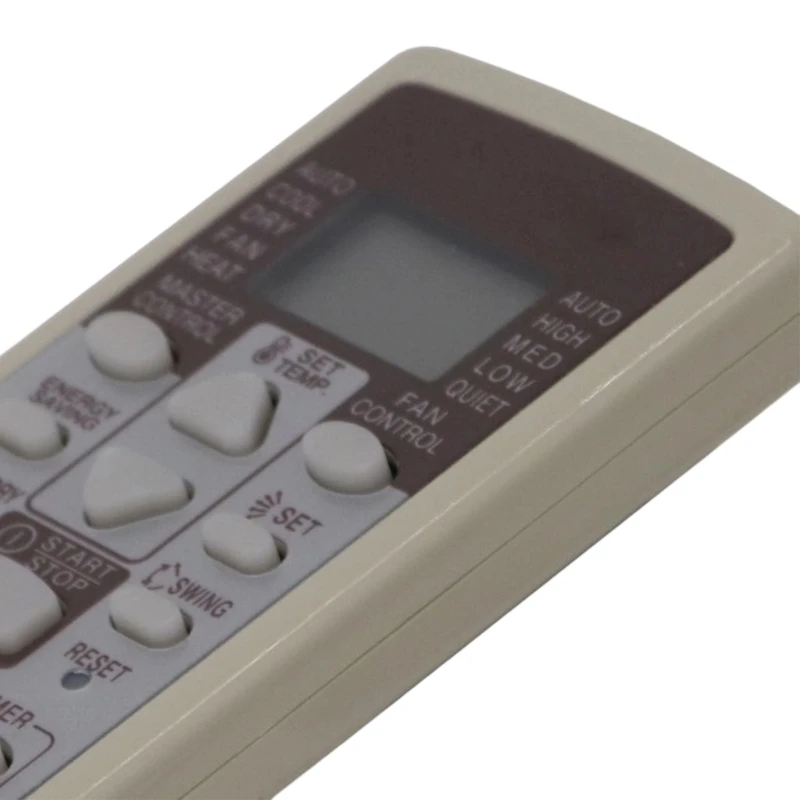 جهاز التحكم عن بُعد مكيف الهواء لنماذج AR RCD1C AR RCE1C للتحكم الدقيق في درجة الحرارة .066A