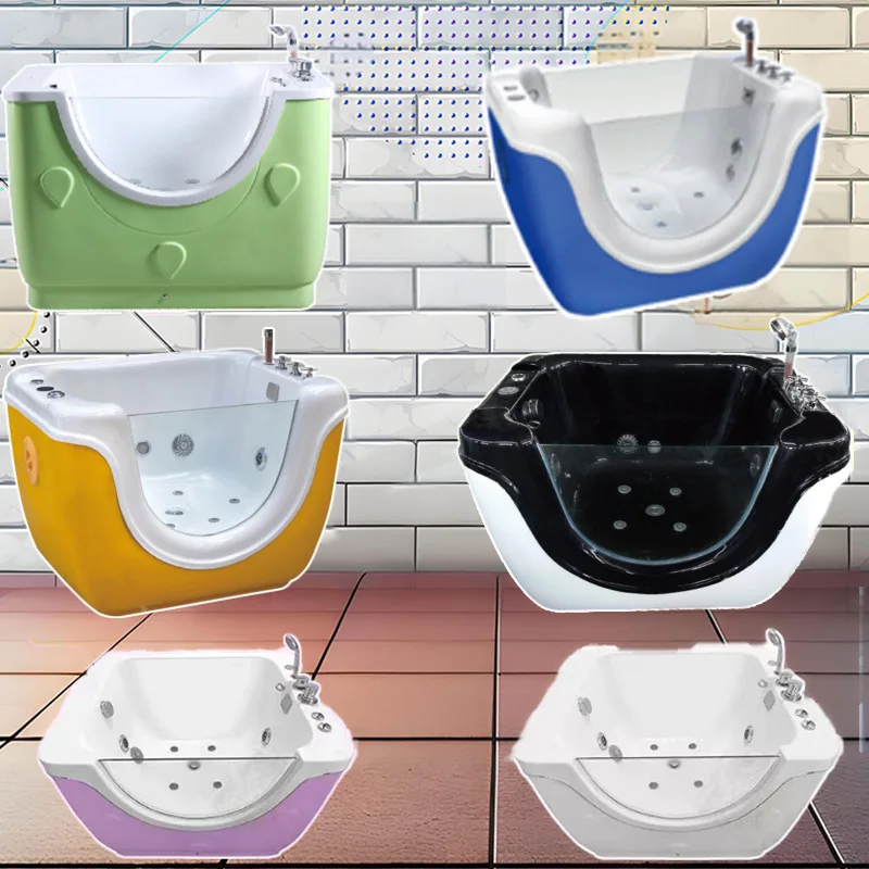 Pet SPA Beauty Jacuzzi Cat and Dog Cleaning