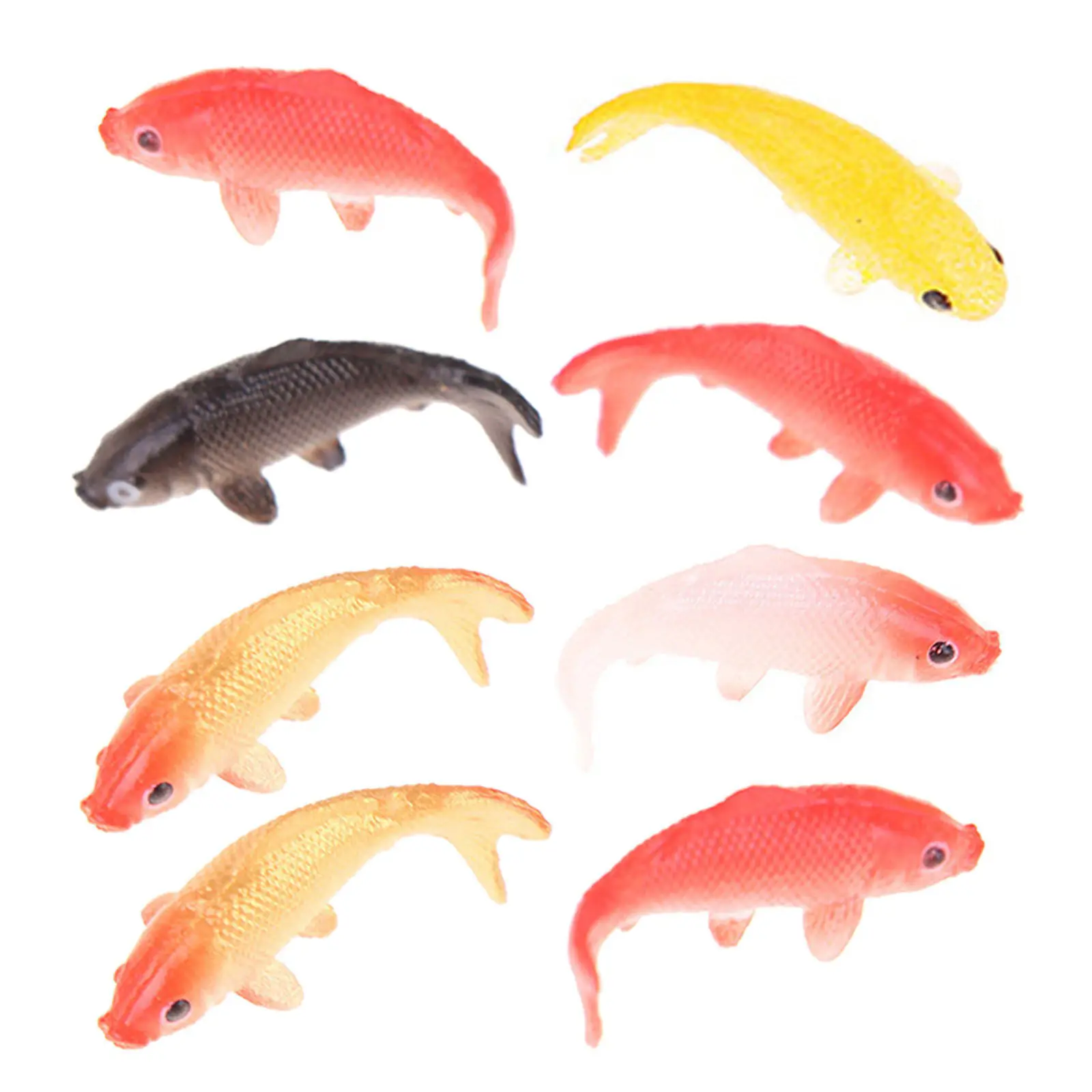 8-pecas-de-peixes-miniatura-decorativos-figuras-aquaticas-de-carpa-pequena-e-elegante-para-casa-de-bonecas-mini-cenarios-micro-paisagens-ornamento-para-aquario-e-decoracao-domestica