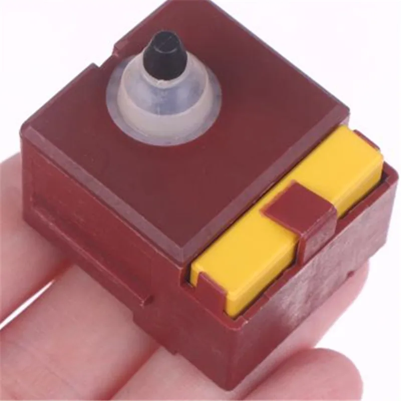 Качественный аксессуар «сделай сам»: сменный выключатель питания для угловой шлифовальной машины Makita 9553HN 9556