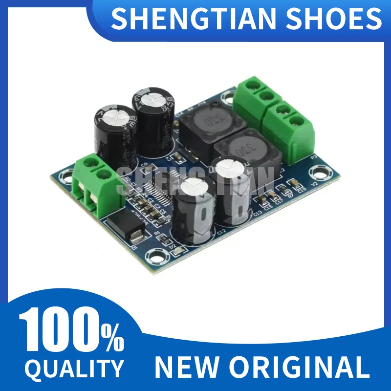 XH-M311 Mini Version TPA3118 Digital Audio Amplifier Board Audio Power Amplifier Module Mono 60W