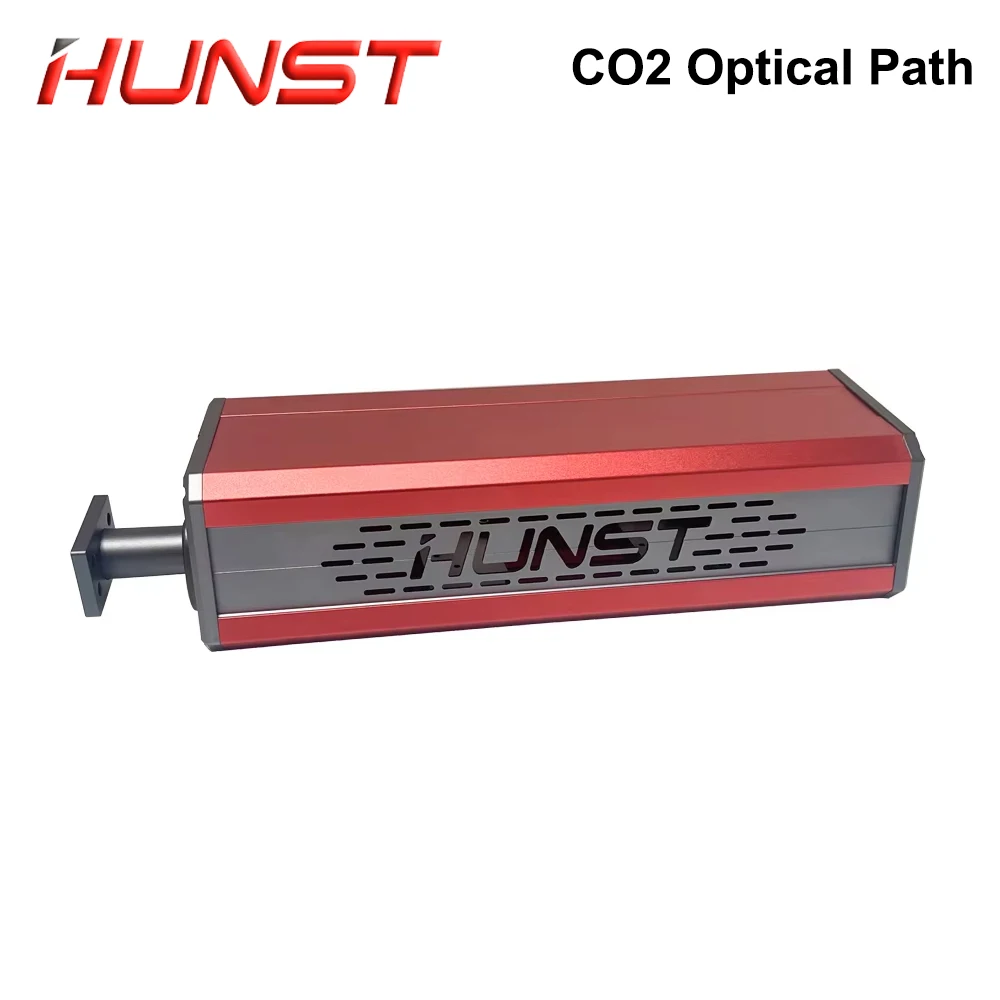 HUNST Co2 Red Optical Path Laser Module Path SYNRAD CRD DAVI RF Laser Source Mechanical Parts for 10600um CO2 Marking Machine