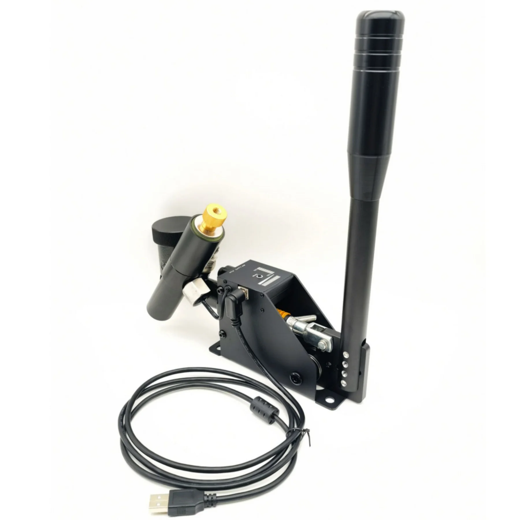 Simulated Racing Game Hydraulic Handbrake PC USB for EURO TRUCK2 for Logitech G29/G25/G27 for Thrustmaster T300