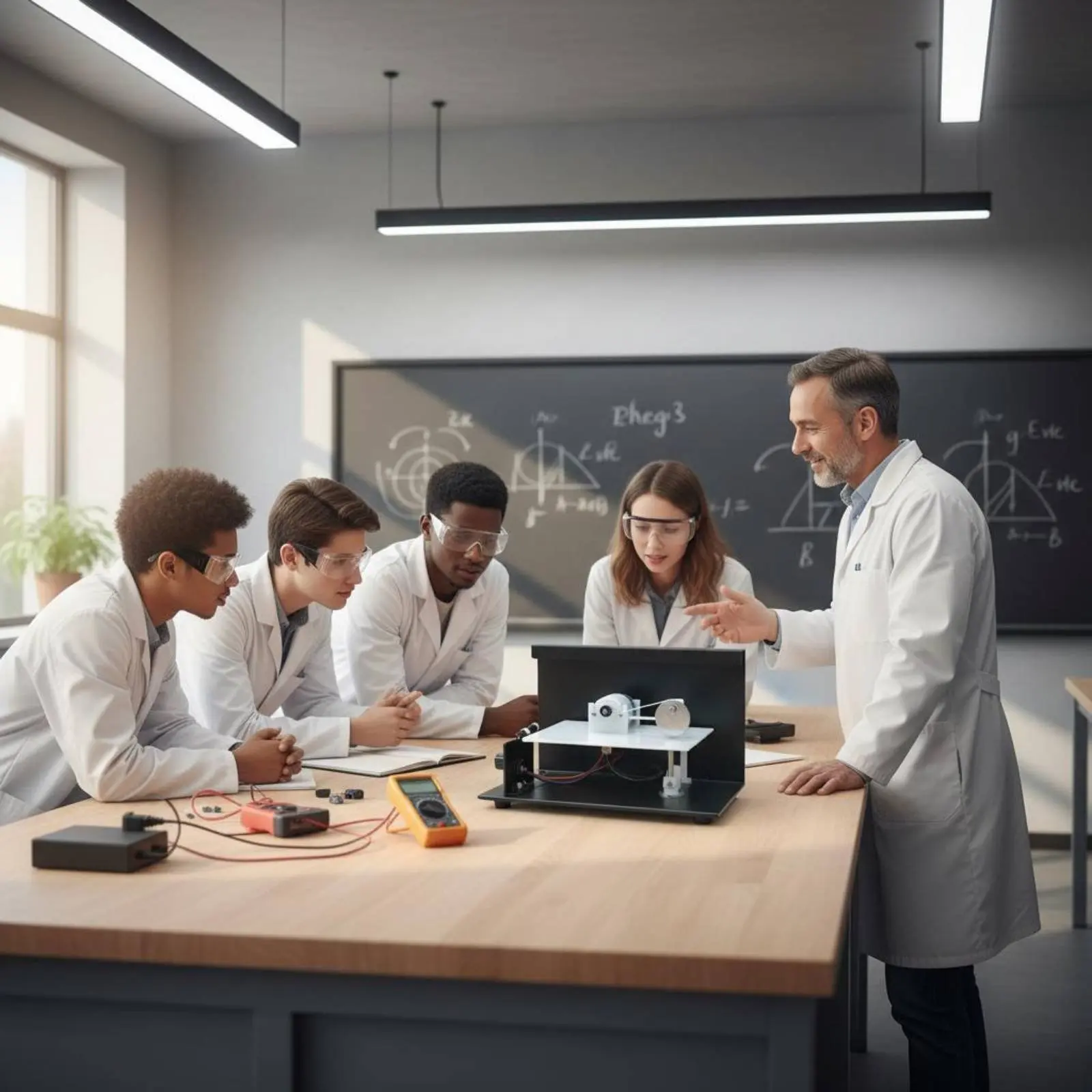 

Vibration Amplification Demonstrator Demonstrator Clear Demonstration Forced Vibration Demonstration Science Teaching Model Easy