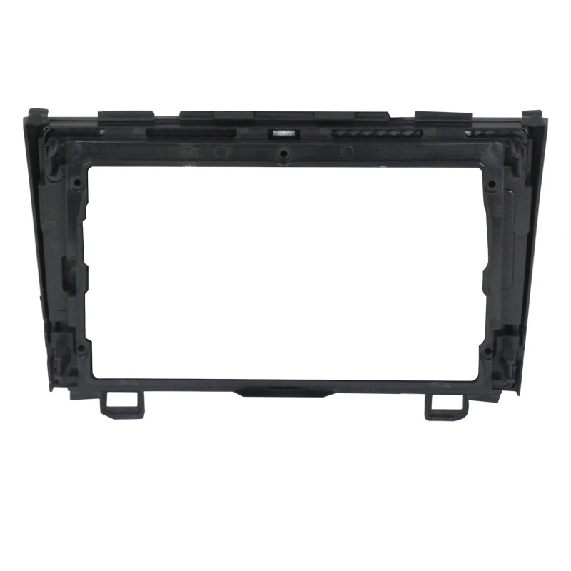 9 inch Car Radio Face Frame  For Honda CRV CR-V 3 RE 2006-2012 Fascia Stereo Panel Mounting Head Unit Canbus Cable Trim Bezel