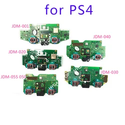 PS4 Denetleyici Kurulu Joystick JDM JDS 001 020 030 040 050 055 JDS055 Fonksiyonu Anakart Gamepad Kurulu