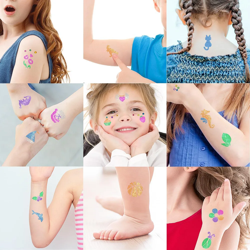 Thumbnail 2 - #17 Latest Temporary Tattoos Offers