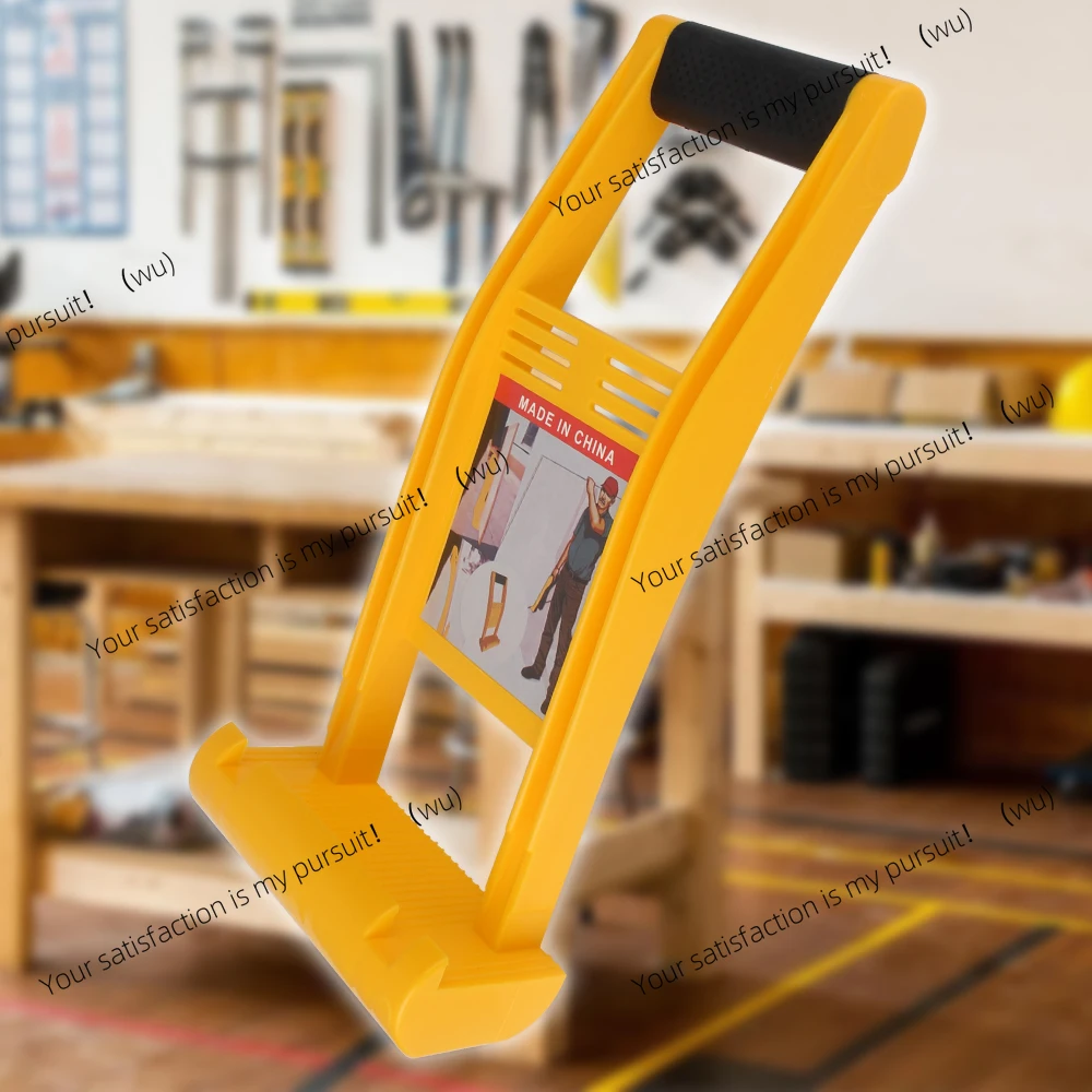 Panel handling pliers, plank extractors, load-bearing lift handling woodworking tools 80 kg